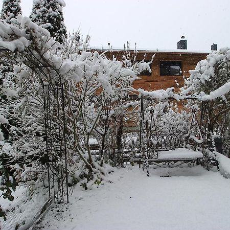 Maisalm, Apt 4 Maishofen Exteriör bild