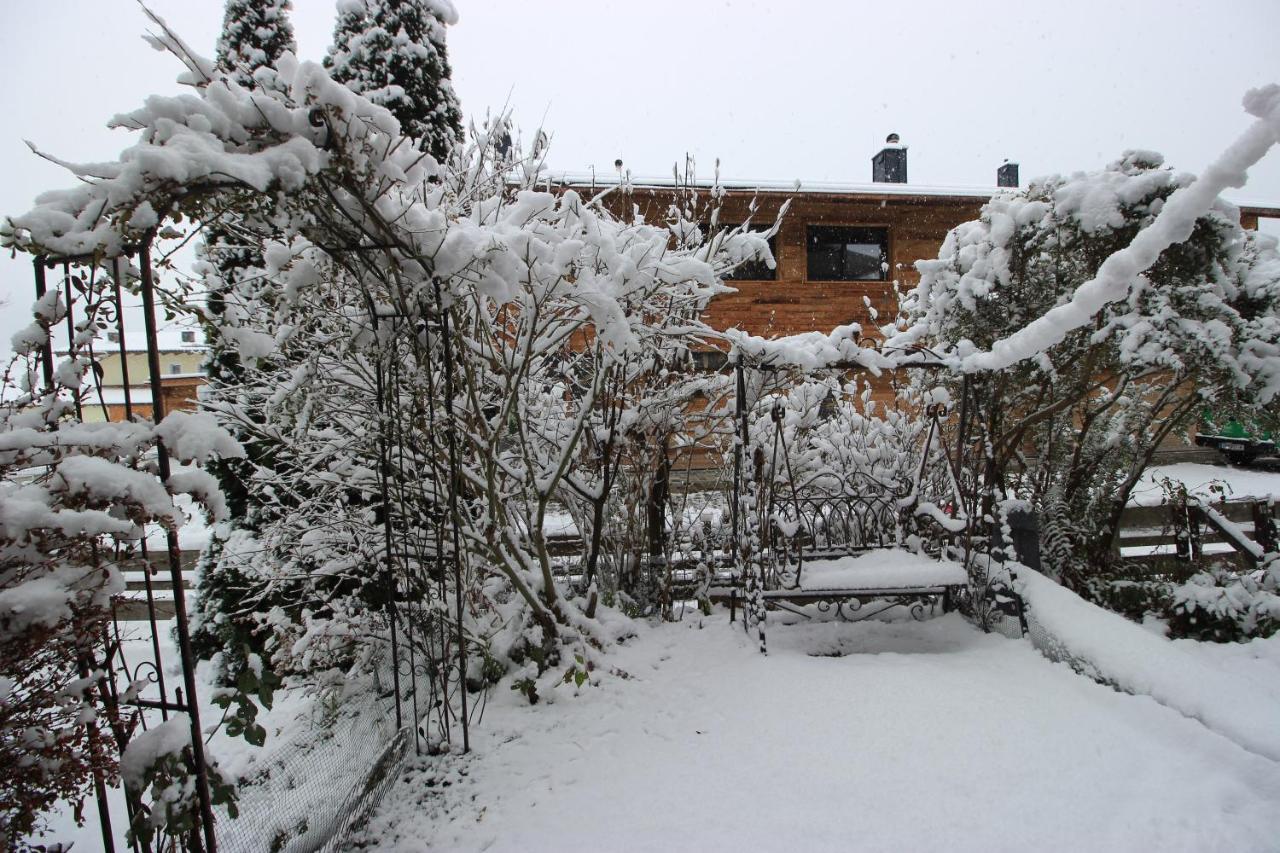 Maisalm, Apt 4 Maishofen Exteriör bild