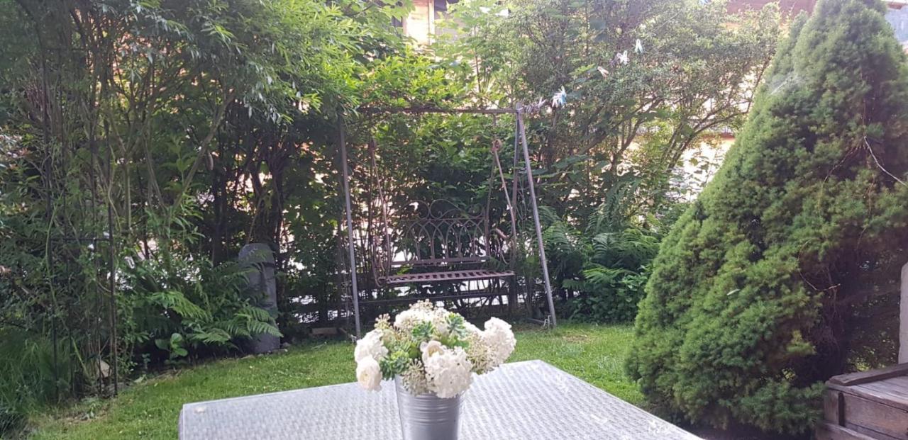 Maisalm, Apt 4 Maishofen Exteriör bild